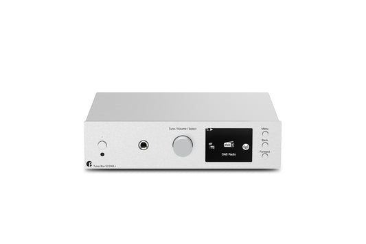 PRO-JECT TUNER BOX S3 DAB+ FM TUNER WITH INTERNET RADIO