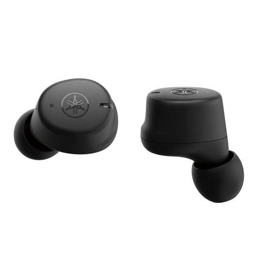 YAMAHA TW-E3C TRUE WIRELESS EARBUDS BLACK