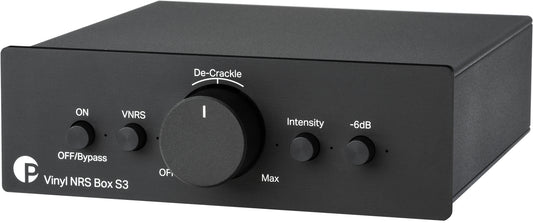 PRO-JECT VINYL NRS BOX S3