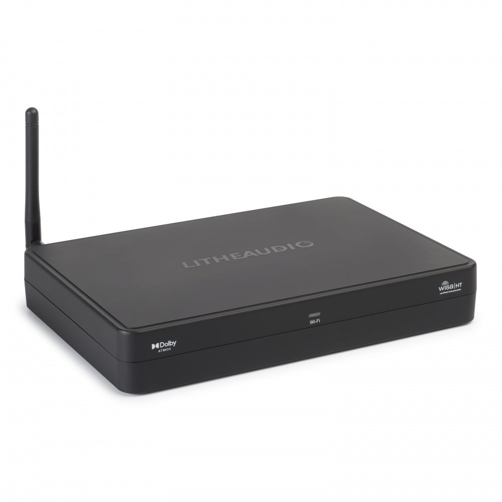 LITHE AUDIO WiSA CINEMA HUB
