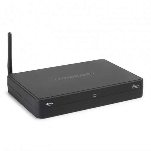 LITHE AUDIO WiSA CINEMA HUB