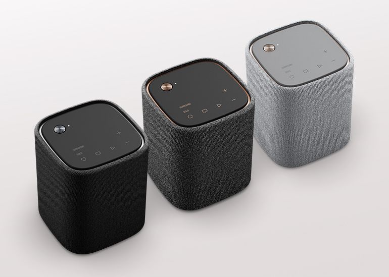 YAMAHA WS-X1A TRUE X SPEAKER (EACH)