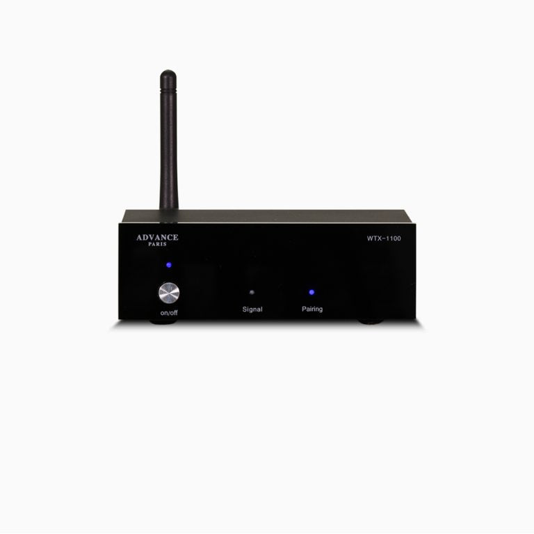 ADVANCE PARIS WTX-1100 APTX HD BLUETOOTH RECEIVER
