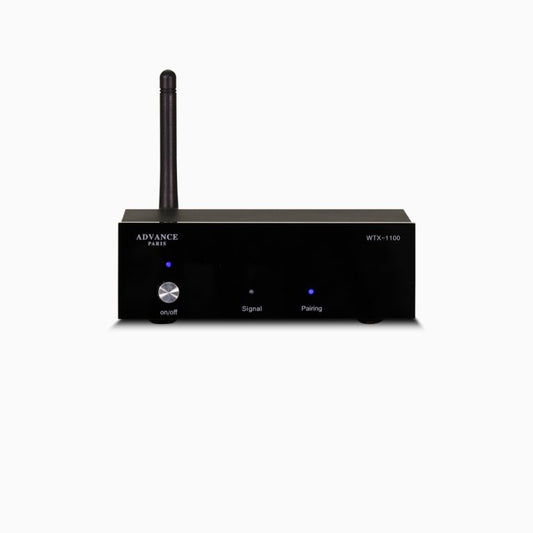 ADVANCE PARIS WTX-1100 APTX HD BLUETOOTH RECEIVER