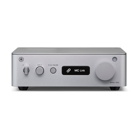 YAMAHA WXA-70A COMPACT STREAMING AMPLIFIER