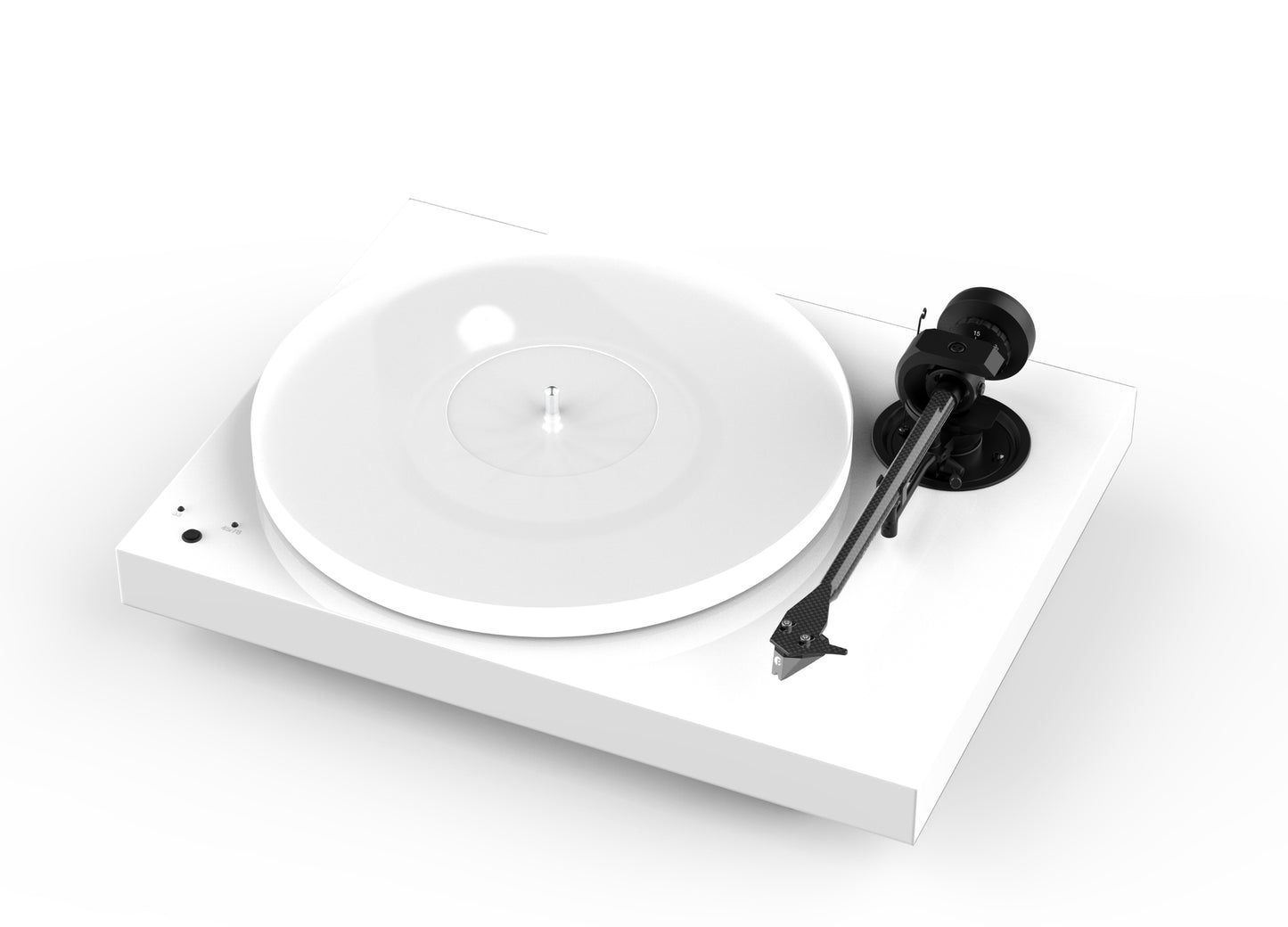 PRO-JECT X1 B TURNTABLE WITH ORTOFON 2M RED CARTRIDGE PRE-FITTED