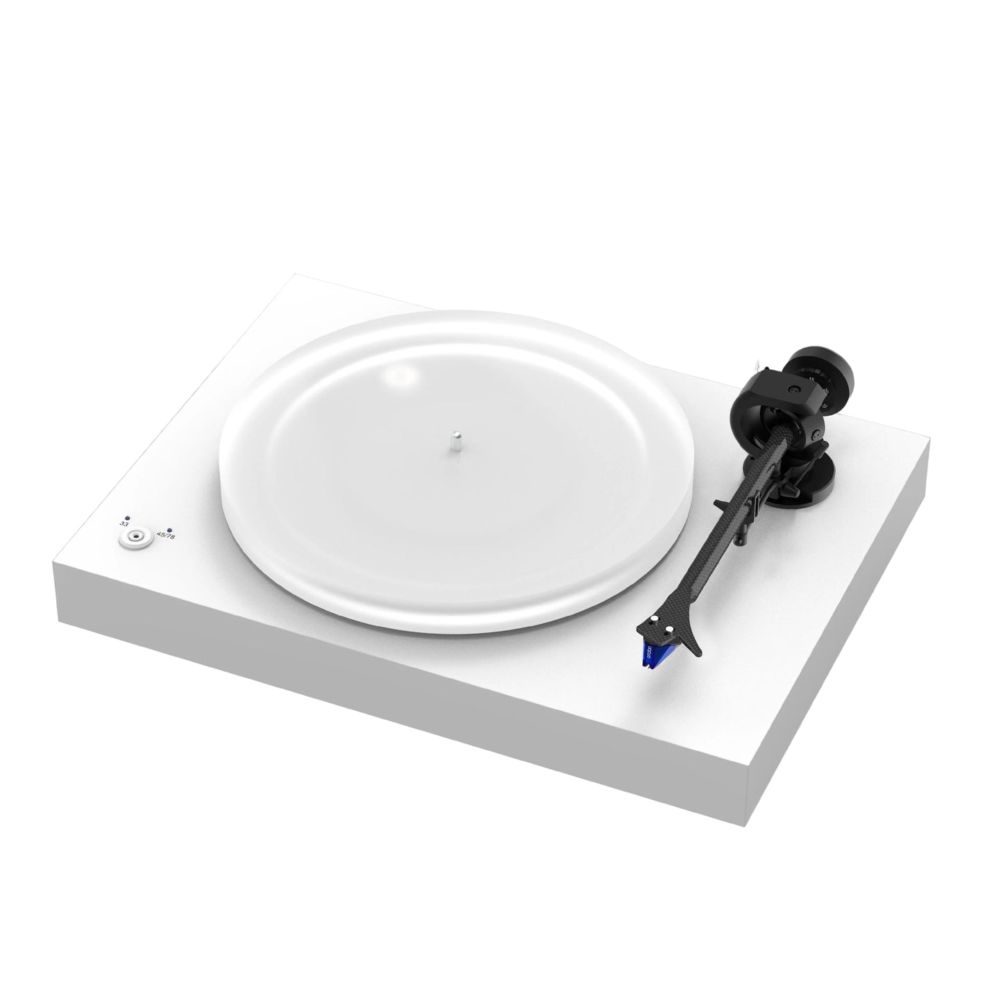 PRO-JECT X2 B TURNTABLE WITH ORTOFON 2M BLUE CARTRIDGE