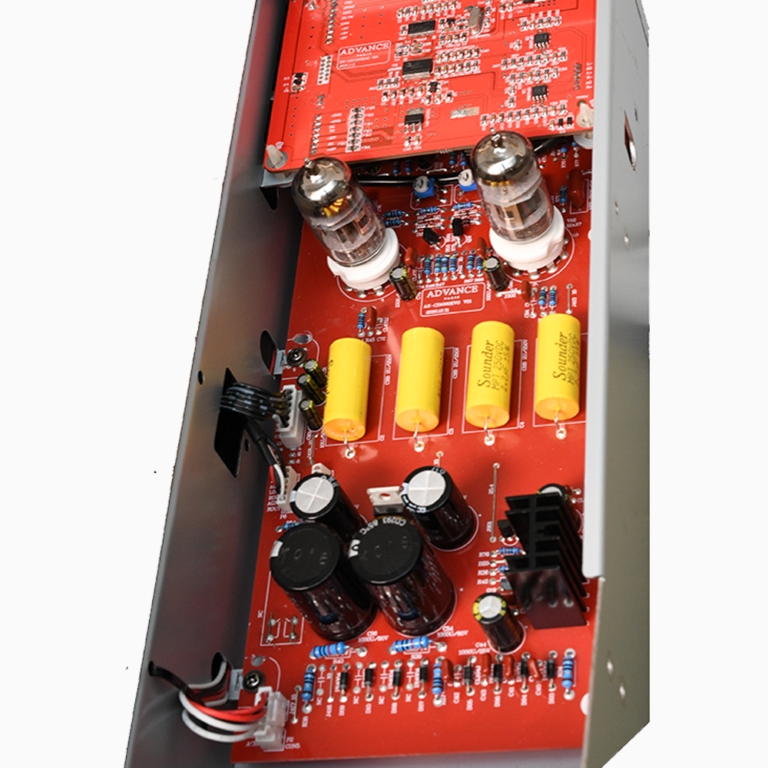 ADVANCE PARIS X-CD1000 EVO TUBE CD PLAYER