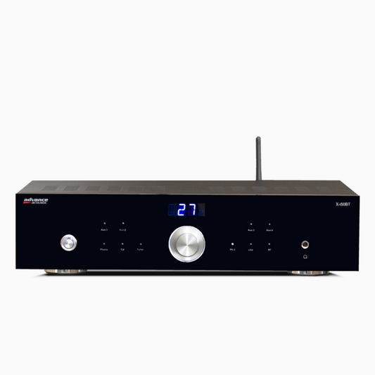 ADVANCE PARIS X-i50 BT INTEGRATED AMPLIFIER