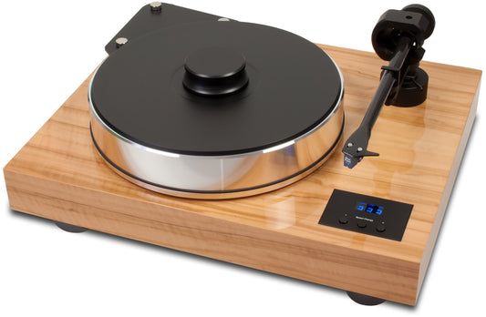 PRO-JECT XTENSION 10 EVOLUTION TURNTABLE WITH CARTRIDGE MATCH
