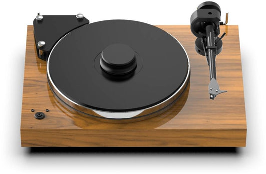 PRO-JECT XTENSION 9 EVOLUTION TURNTABLE WITH PICK IT DS2 CARTRIDGE
