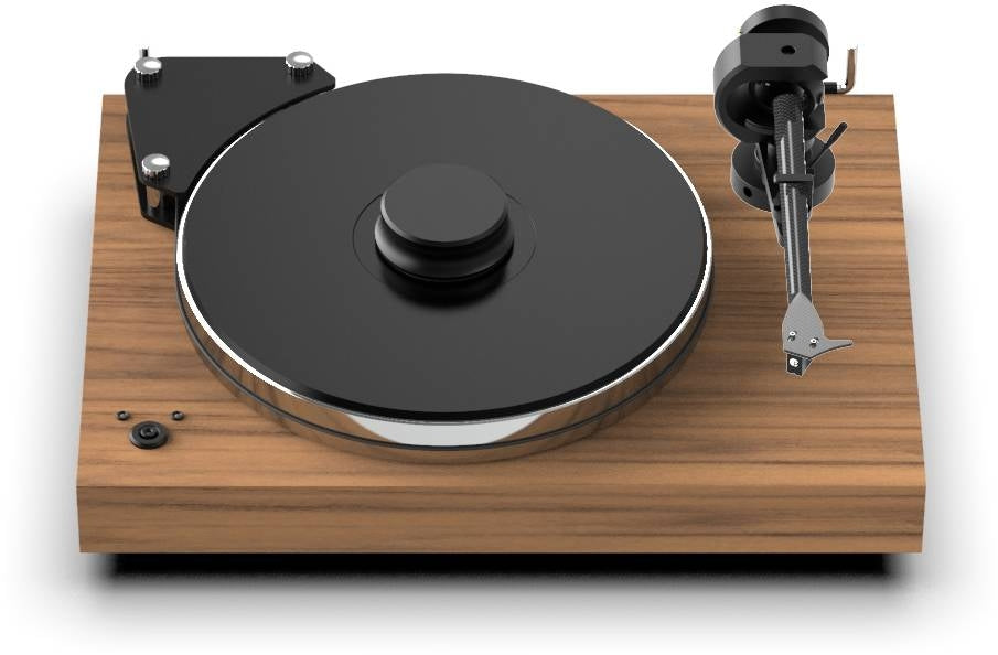 PRO-JECT XTENSION 9 EVOLUTION TURNTABLE WITH PICK IT DS2 CARTRIDGE