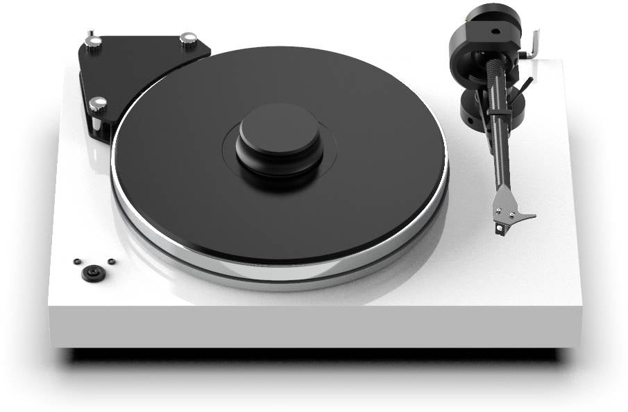 PRO-JECT XTENSION 9 EVOLUTION TURNTABLE WITH PICK IT DS2 CARTRIDGE
