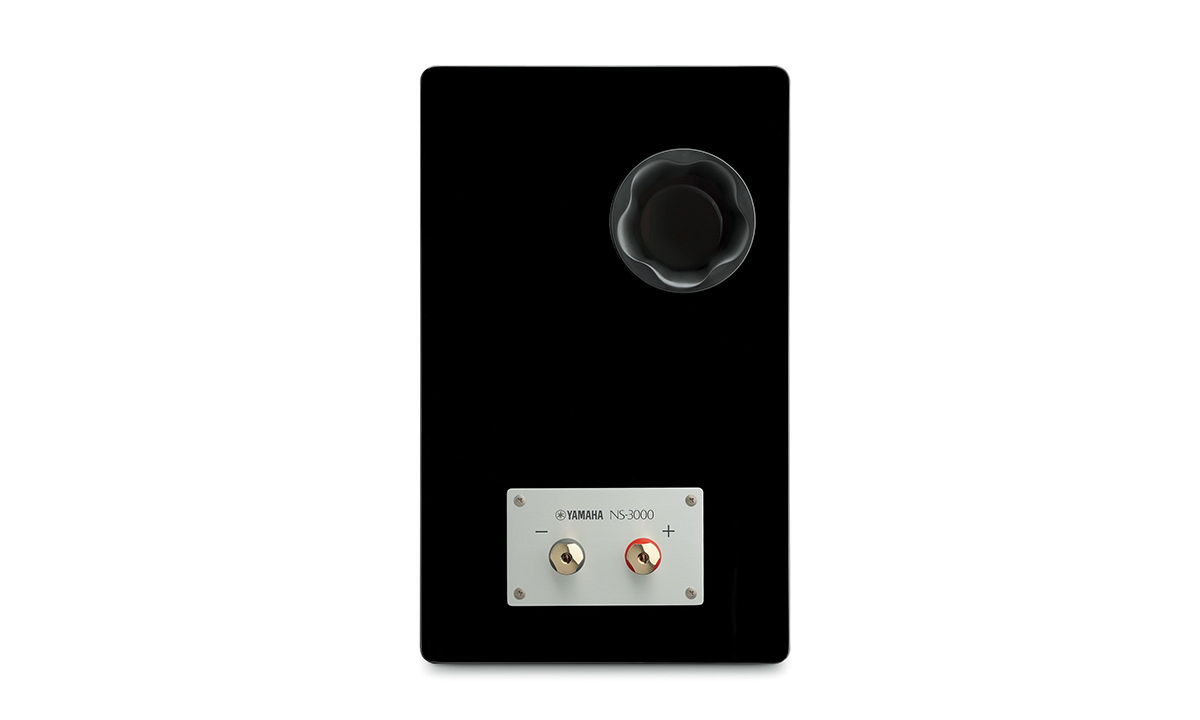 YAMAHA NS-3000 2-WAY BOOKSHELF SPEAKER (PAIR)