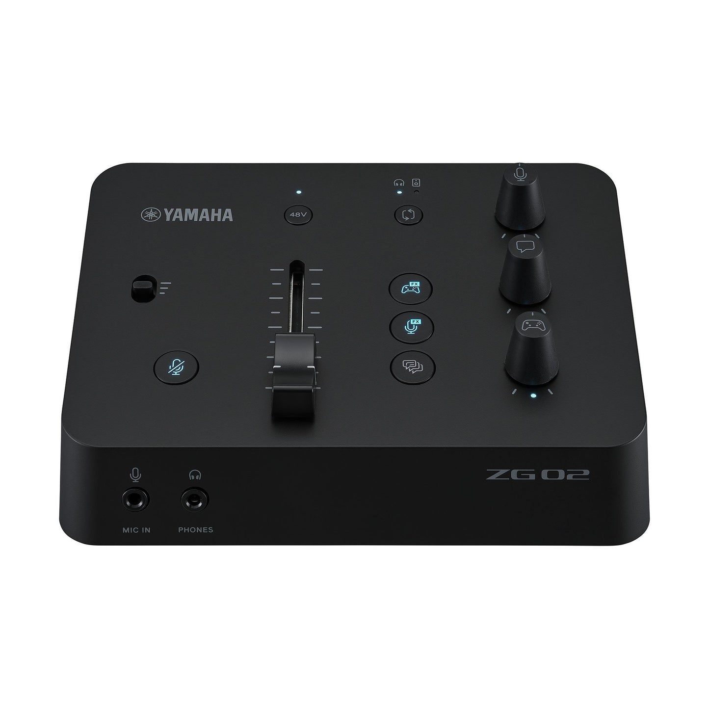 YAMAHA ZG02 GAME STREAMING AUDIO MIXER (EACH)