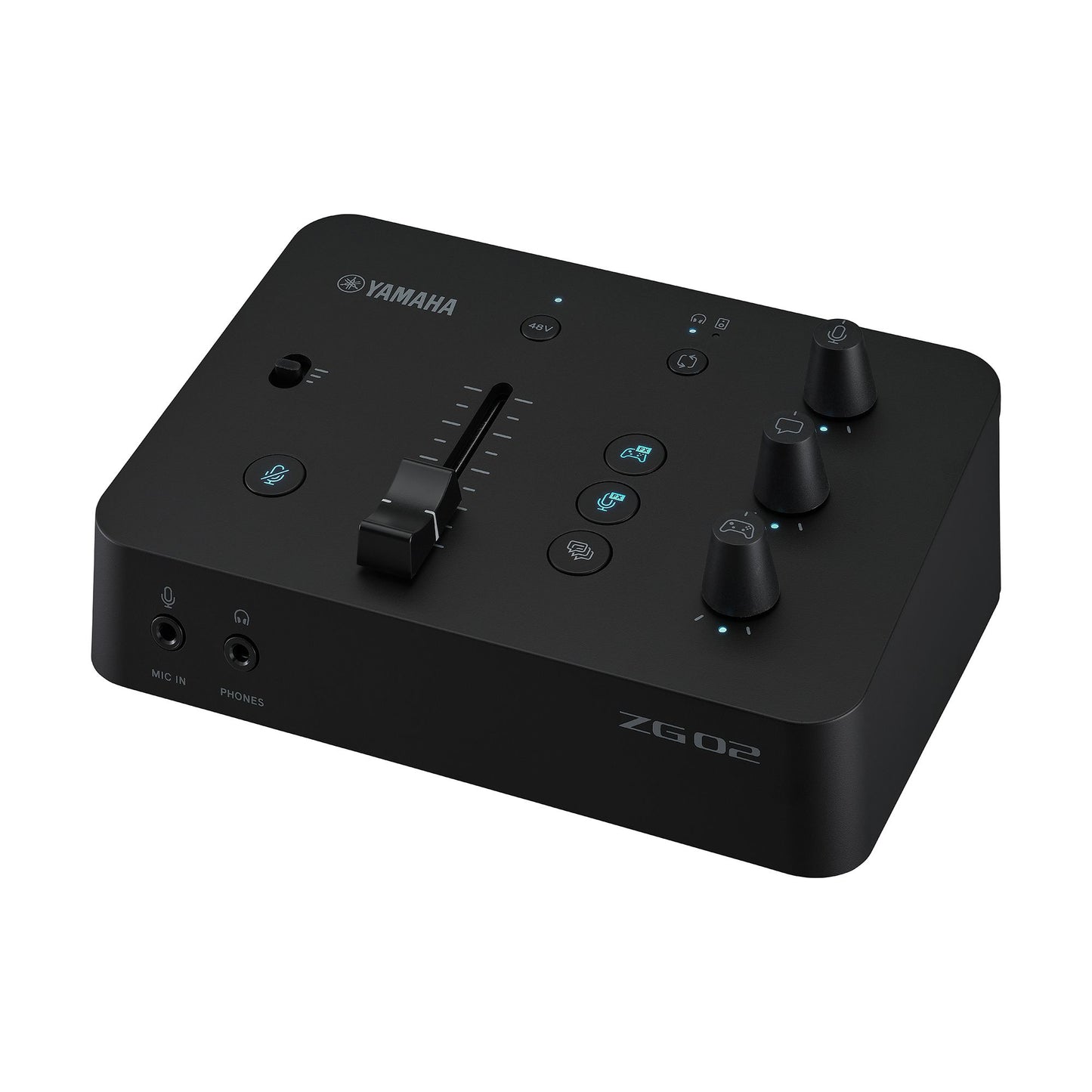 YAMAHA ZG02 GAME STREAMING AUDIO MIXER (EACH)