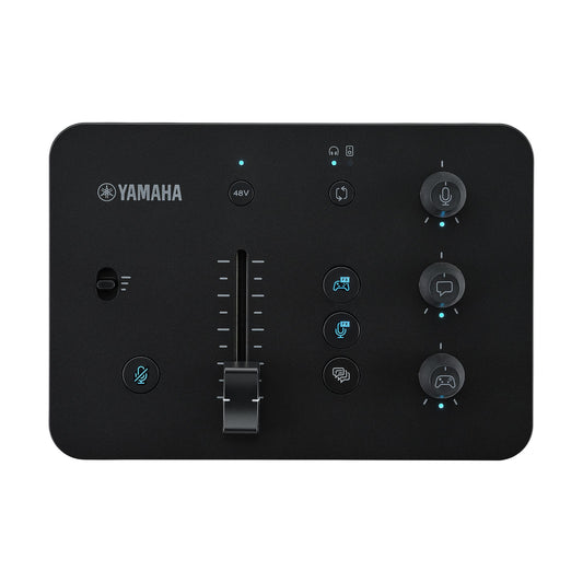 YAMAHA ZG02 GAME STREAMING AUDIO MIXER (EACH)