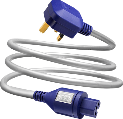 ISOTEK EVO3 SEQUEL POWER CABLE 2 METER