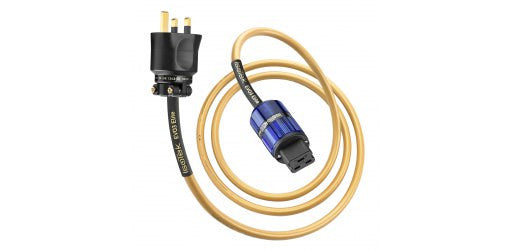 ISOTEK EVO3 ELITE POWER CABLE 2 METER