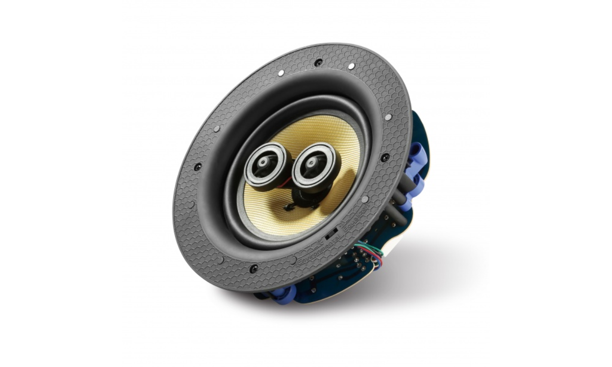 LITHE AUDIO 6.5" PASSIVE STEREO CEILING SPEAKER (SINGLE)