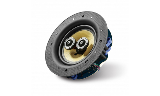 LITHE AUDIO 6.5" PASSIVE STEREO CEILING SPEAKER (SINGLE)