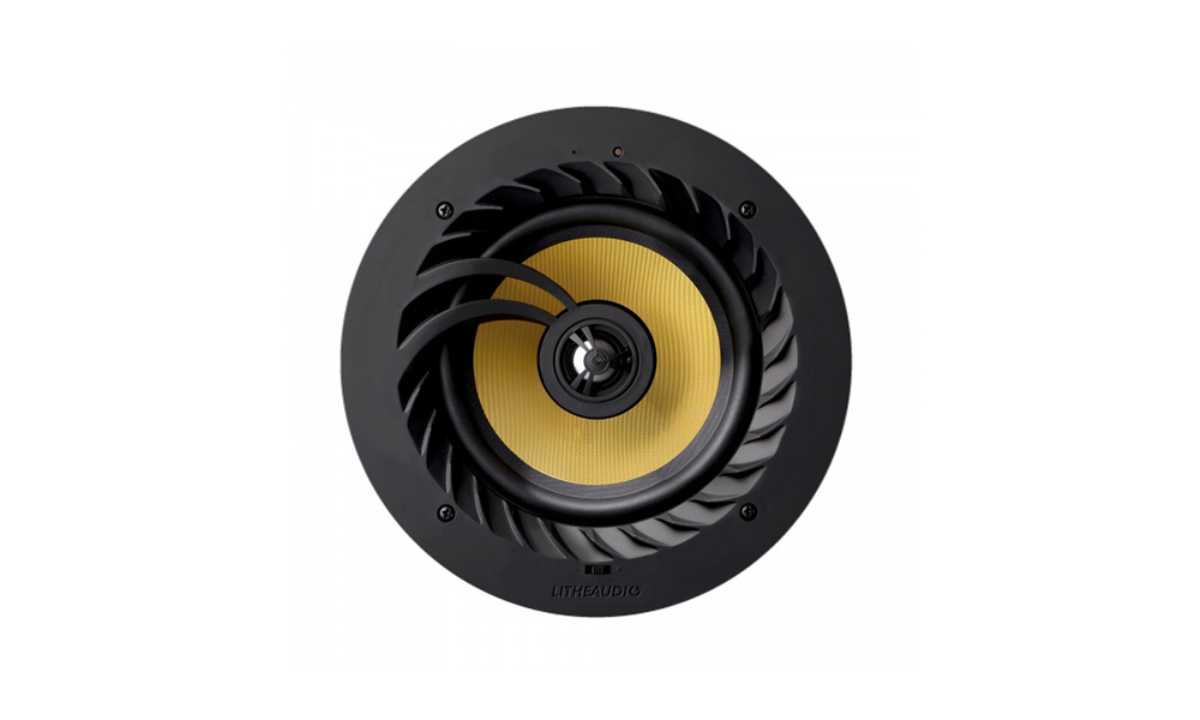 LITHE AUDIO 6.5" 2-WAY PASSIVE CEILING SPEAKER (SINGLE)