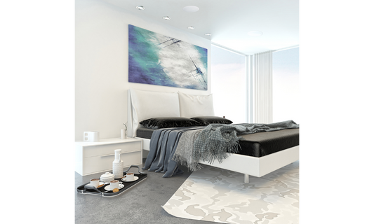 LITHE AUDIO 6.5" 2-WAY PASSIVE CEILING SPEAKER (SINGLE)