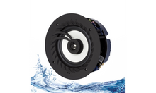 Load image into Gallery viewer, LITHE AUDIO 6.5&quot; Bluetooth 5 IP44 Rated Bathroom Ceiling Speaker
