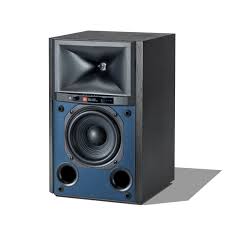 JBL 4305P STUDIO MONITOR POWERED BOOKSHELF LOUDSPEAKER