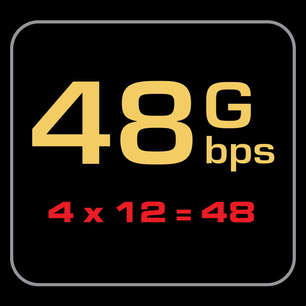 AUDIOQUEST Pearl 48 HDMI