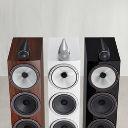 BOWERS & WILKINS 702 S3 FLOORSTANDING SPEAKER (PAIR)