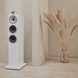 BOWERS & WILKINS 703 S3 FLOOR STANDING SPEAKER (PAIR)