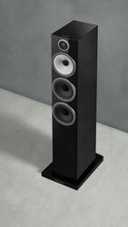 BOWERS & WILKINS 704 S3 FLOOR STANDING SPEAKER (PAIR)