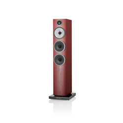 BOWERS & WILKINS 704 S3 FLOOR STANDING SPEAKER (PAIR)