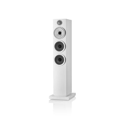 BOWERS & WILKINS 704 S3 FLOOR STANDING SPEAKER (PAIR)