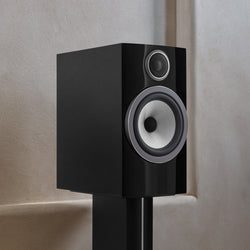 BOWERS & WILKINS 706 S3 STAND-MOUNT SPEAKER (PAIR)