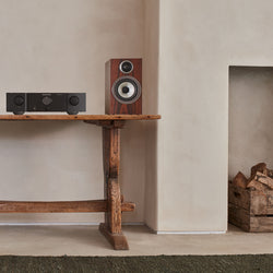 BOWERS & WILKINS 707 S3 STAND-MOUNT SPEAKER (PAIR)