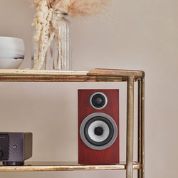 BOWERS & WILKINS 707 S3 STAND-MOUNT SPEAKER (PAIR)