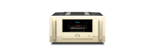ACCUPHASE A-200 Class-A Monophonic Power Amplifier ( PAIR ) - FLOOR STOCK
