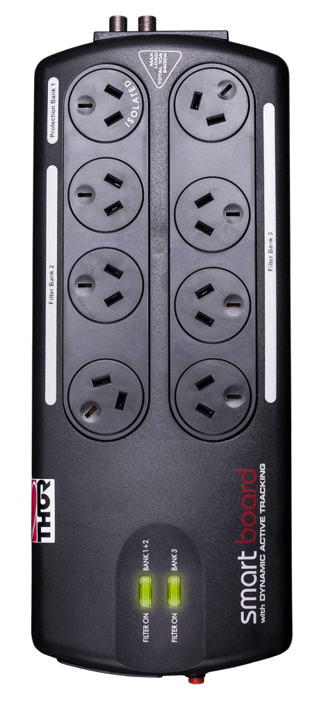 THOR A12BF 8 WAY SURGE PROTECTION BOARD