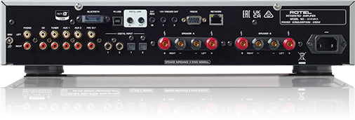 ROTEL A14MKII STEREO INTEGRATED AMPLIFIER
