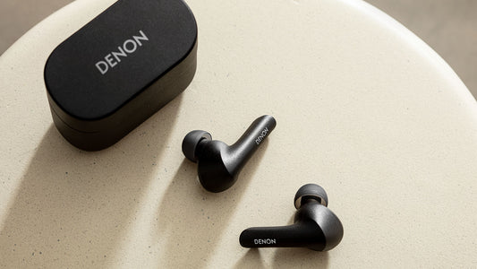 DENON AH-C630W TRUE WIRELESS IN-EAR HEADPHONES