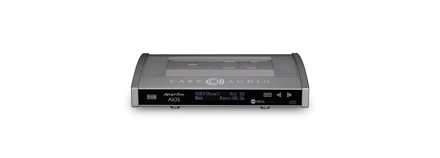 CARY AIOS ALL-IN-ONE SYSTEM - FLOOR STOCK