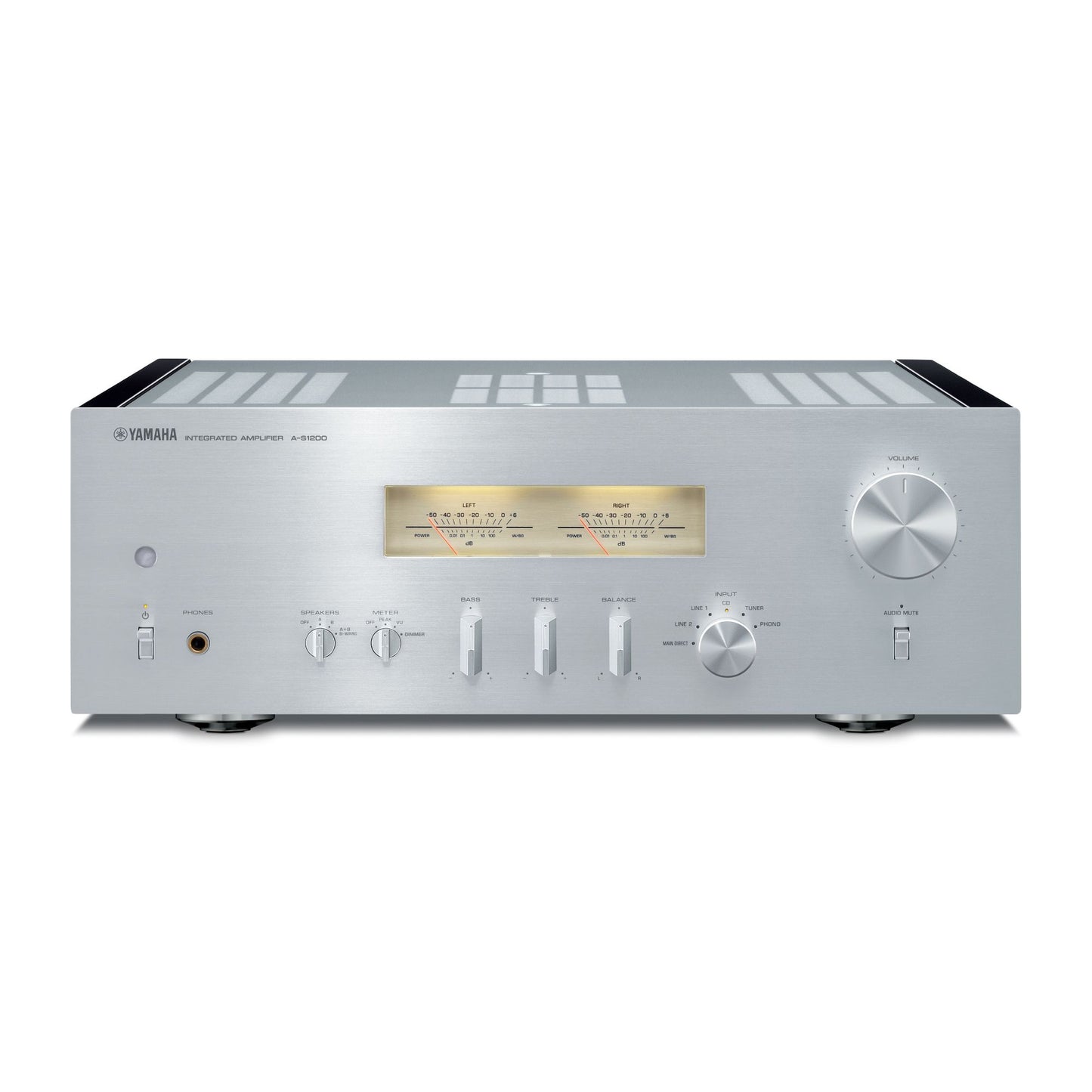 YAMAHA A-S1200 HIGH-END INTERGRATED STEREO AMPLIFIER