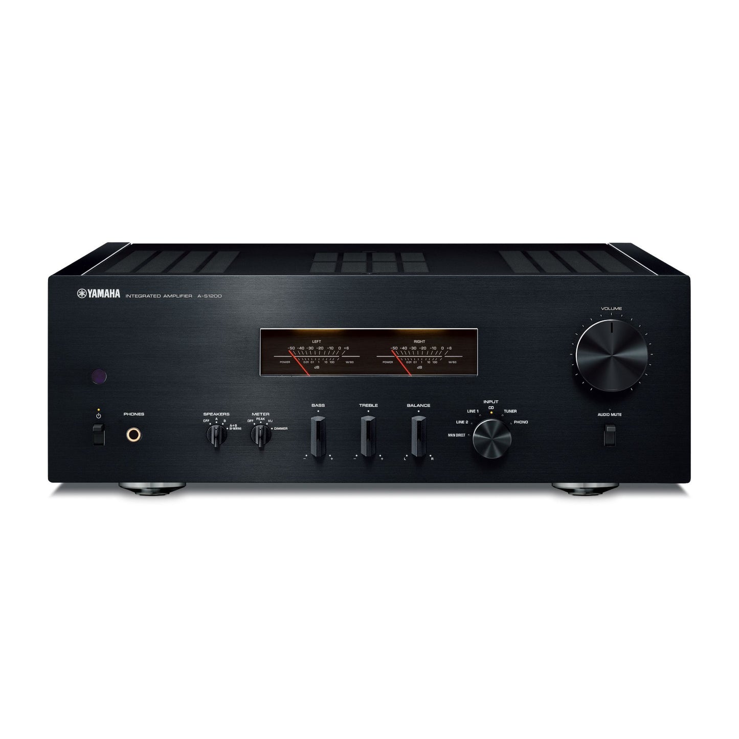 YAMAHA A-S1200 HIGH-END INTERGRATED STEREO AMPLIFIER