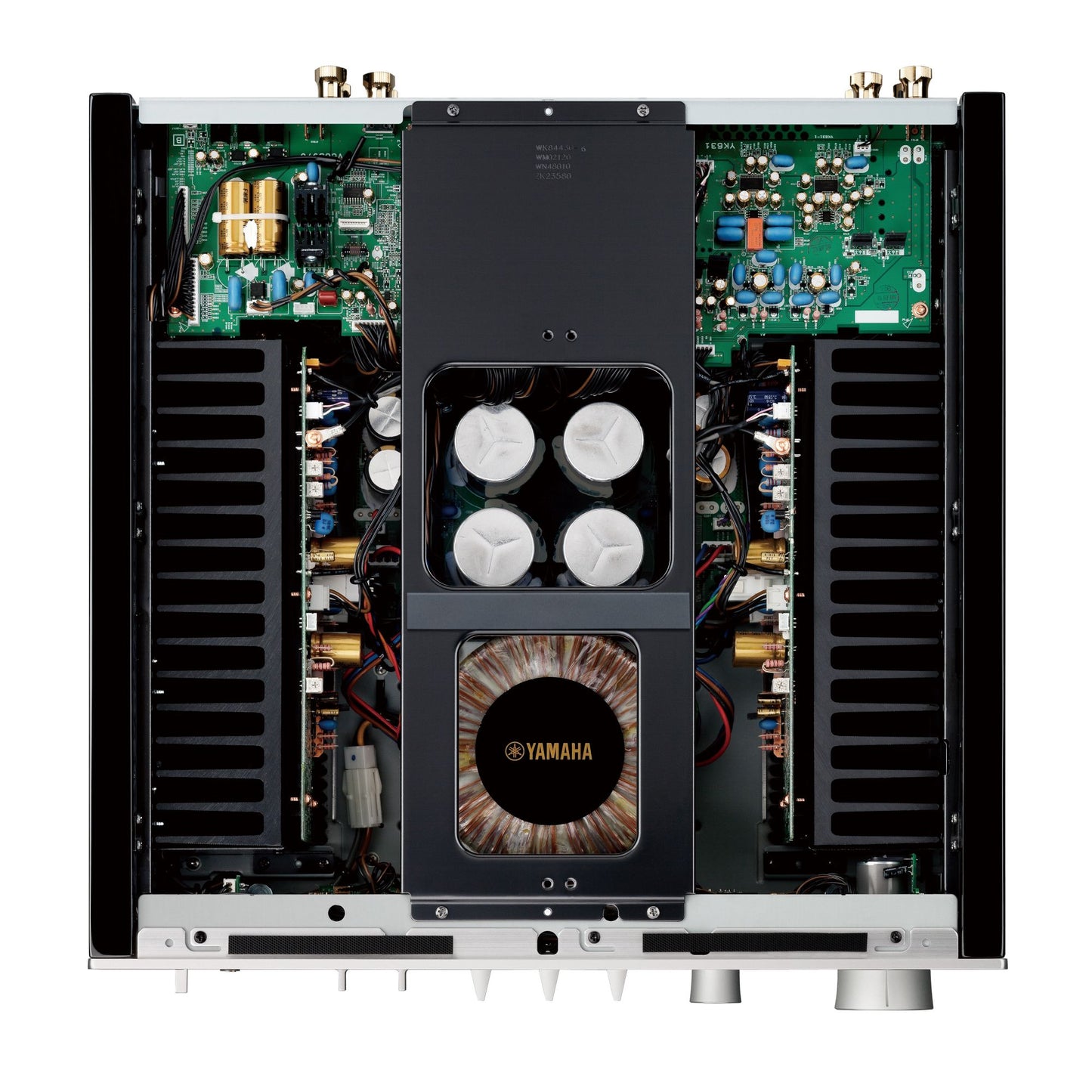 YAMAHA A-S1200 HIGH-END INTERGRATED STEREO AMPLIFIER