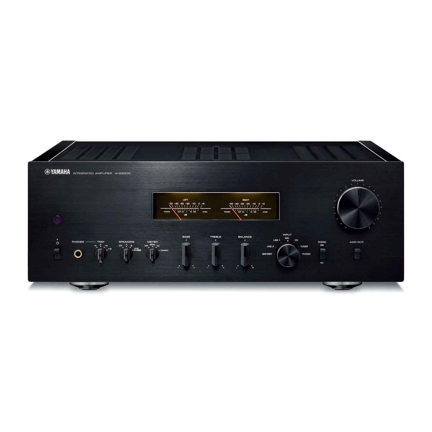 YAMAHA A-S2200 HIGH-END INTERGRATED STEREO AMPLIFIER