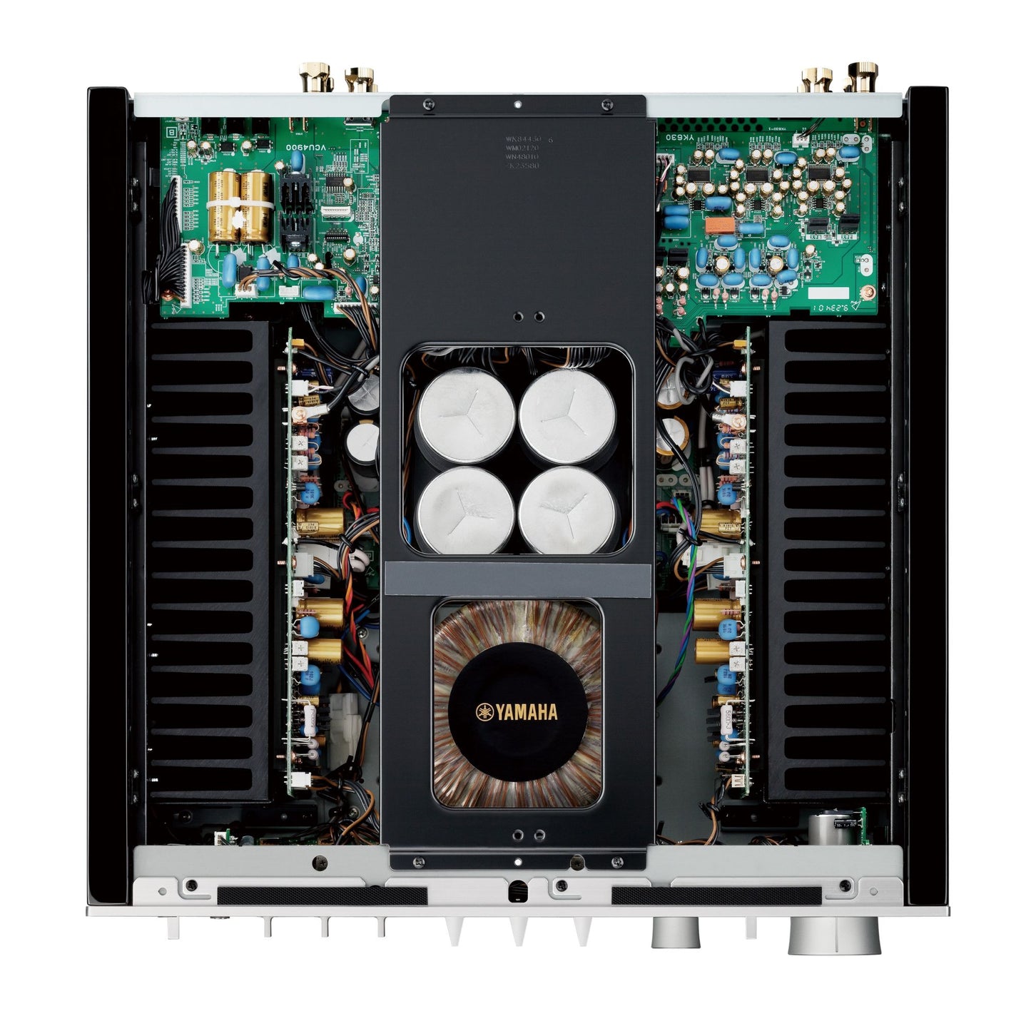 YAMAHA A-S2200 HIGH-END INTERGRATED STEREO AMPLIFIER