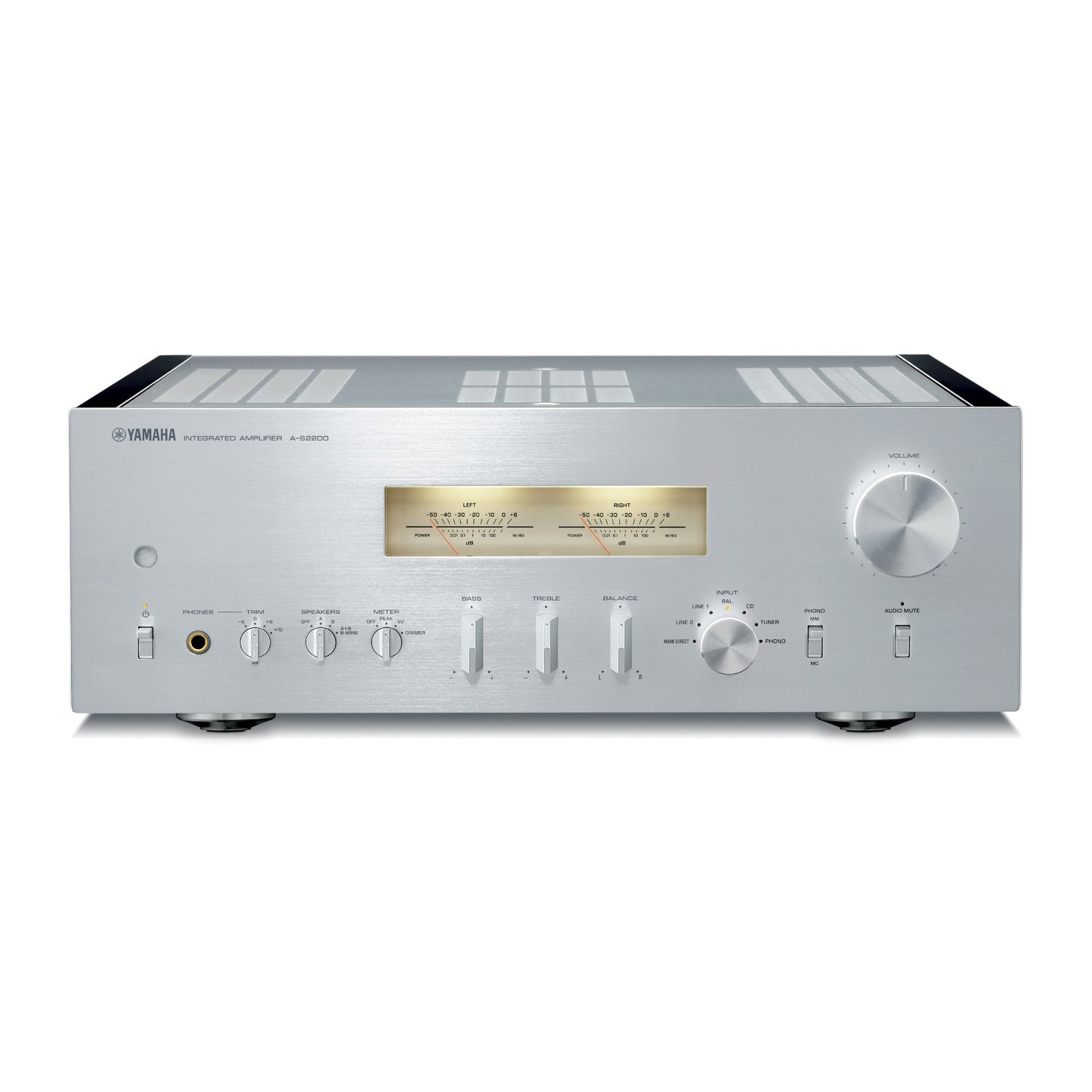 YAMAHA A-S2200 HIGH-END INTERGRATED STEREO AMPLIFIER