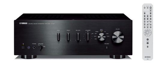 YAMAHA A-S301 STEREO INTERGRATED AMPLIFIER